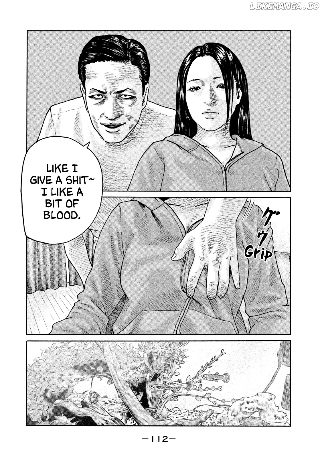 Read The Fable ENGLISH Manga Online