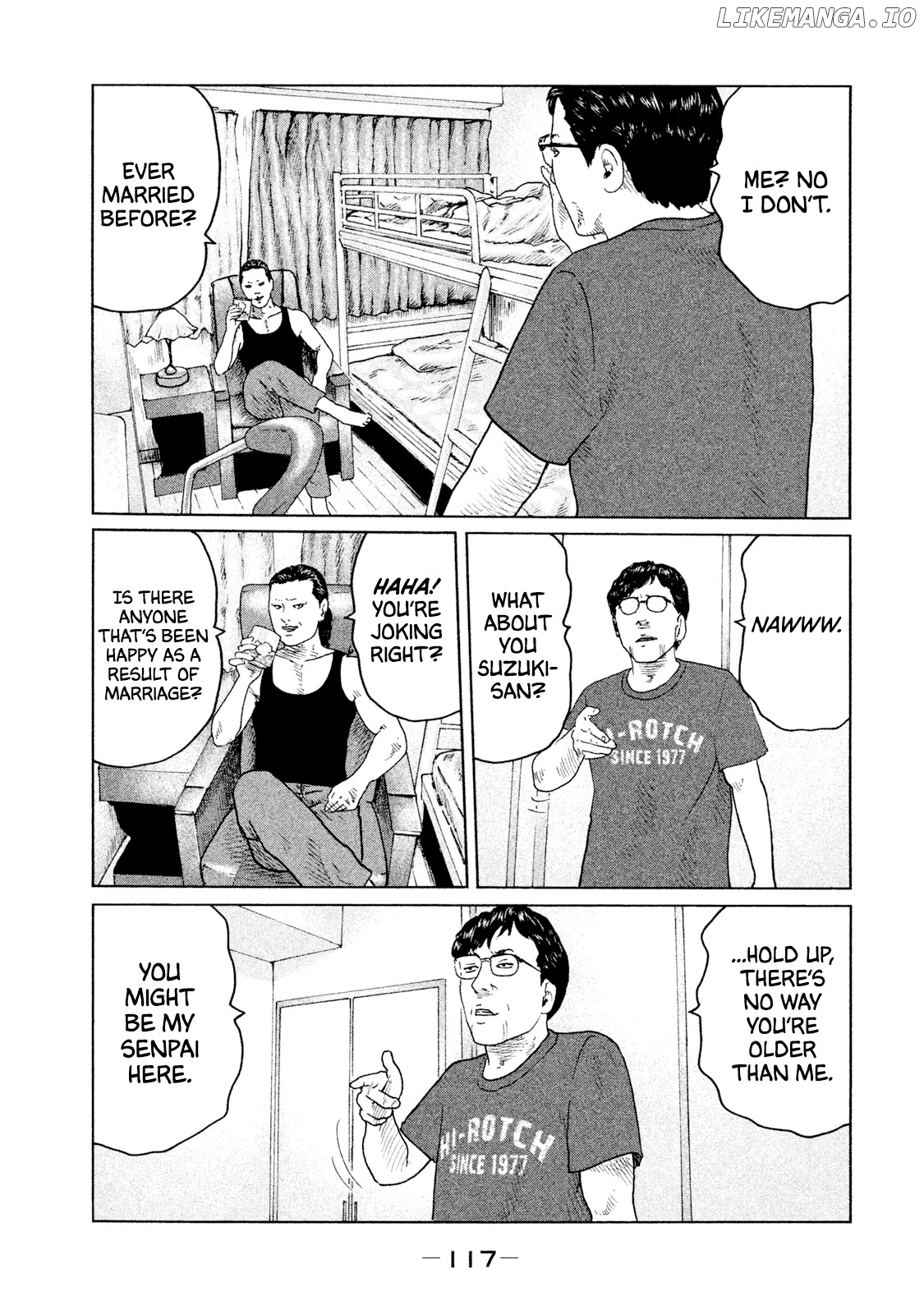 Read The Fable ENGLISH Manga Online