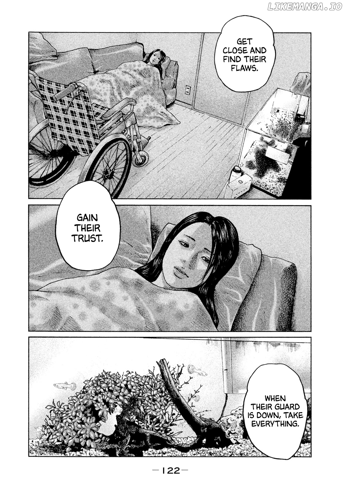 Read The Fable ENGLISH Manga Online
