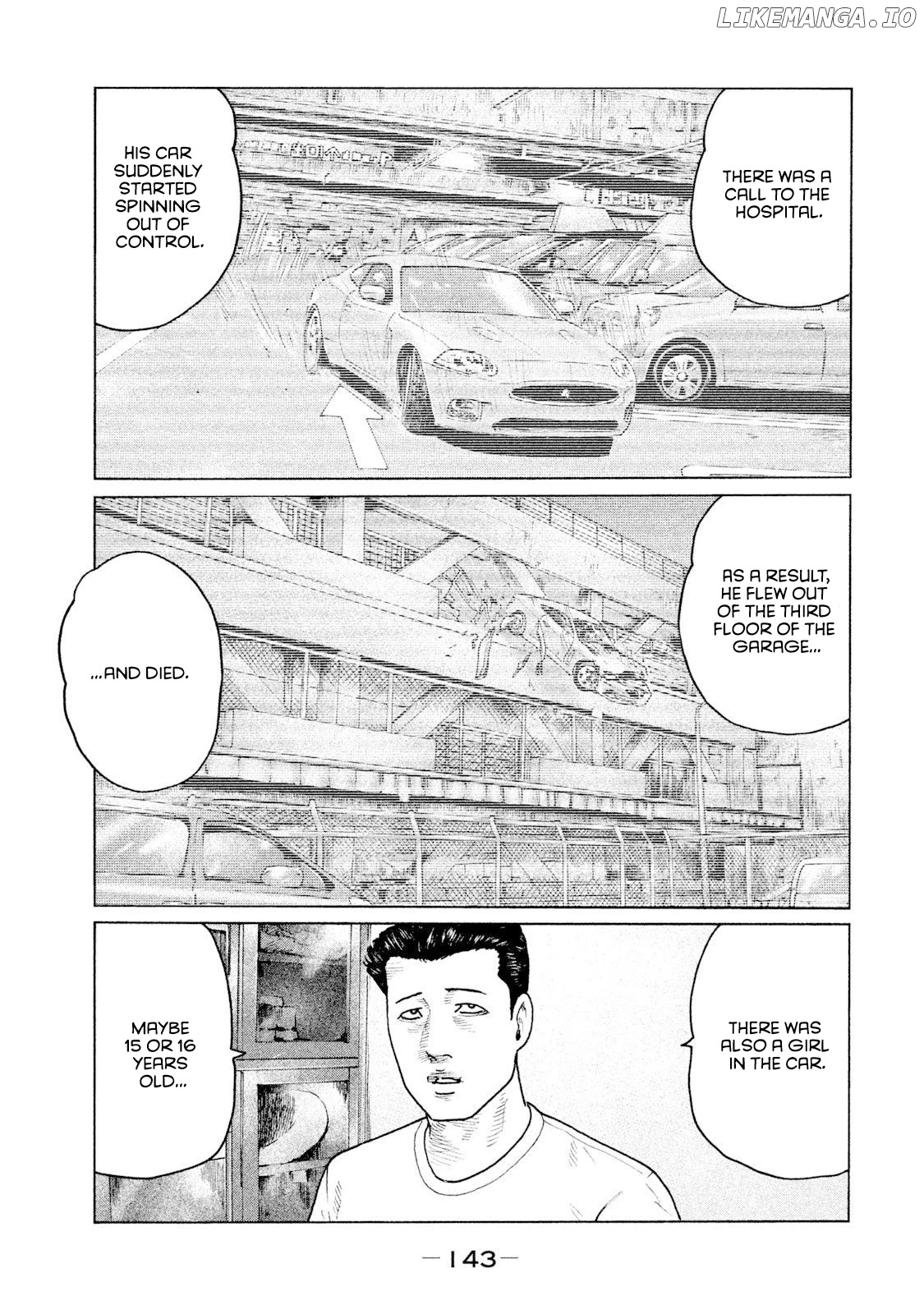 Read The Fable ENGLISH Manga Online