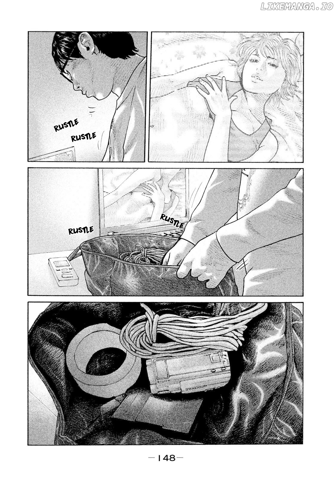 Read The Fable ENGLISH Manga Online
