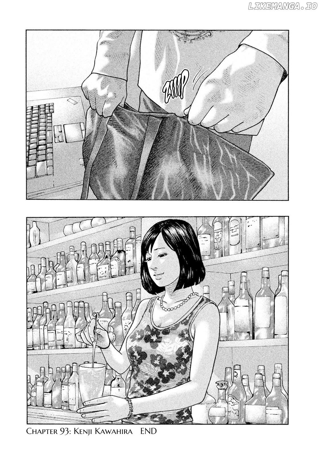 Read The Fable ENGLISH Manga Online