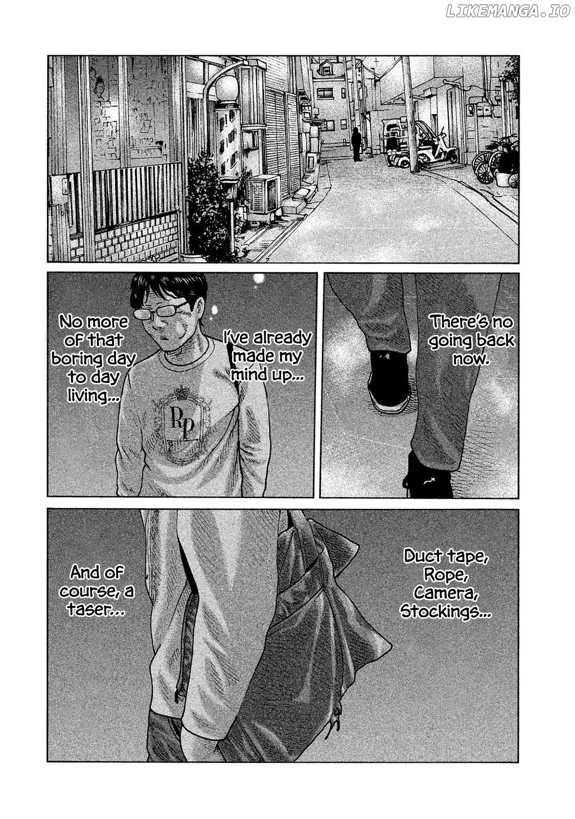 Read The Fable ENGLISH Manga Online