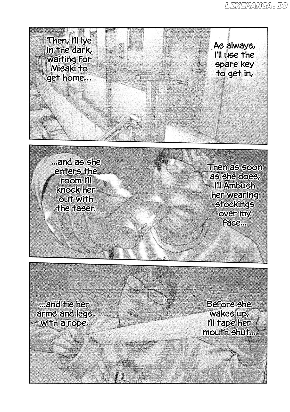 Read The Fable ENGLISH Manga Online