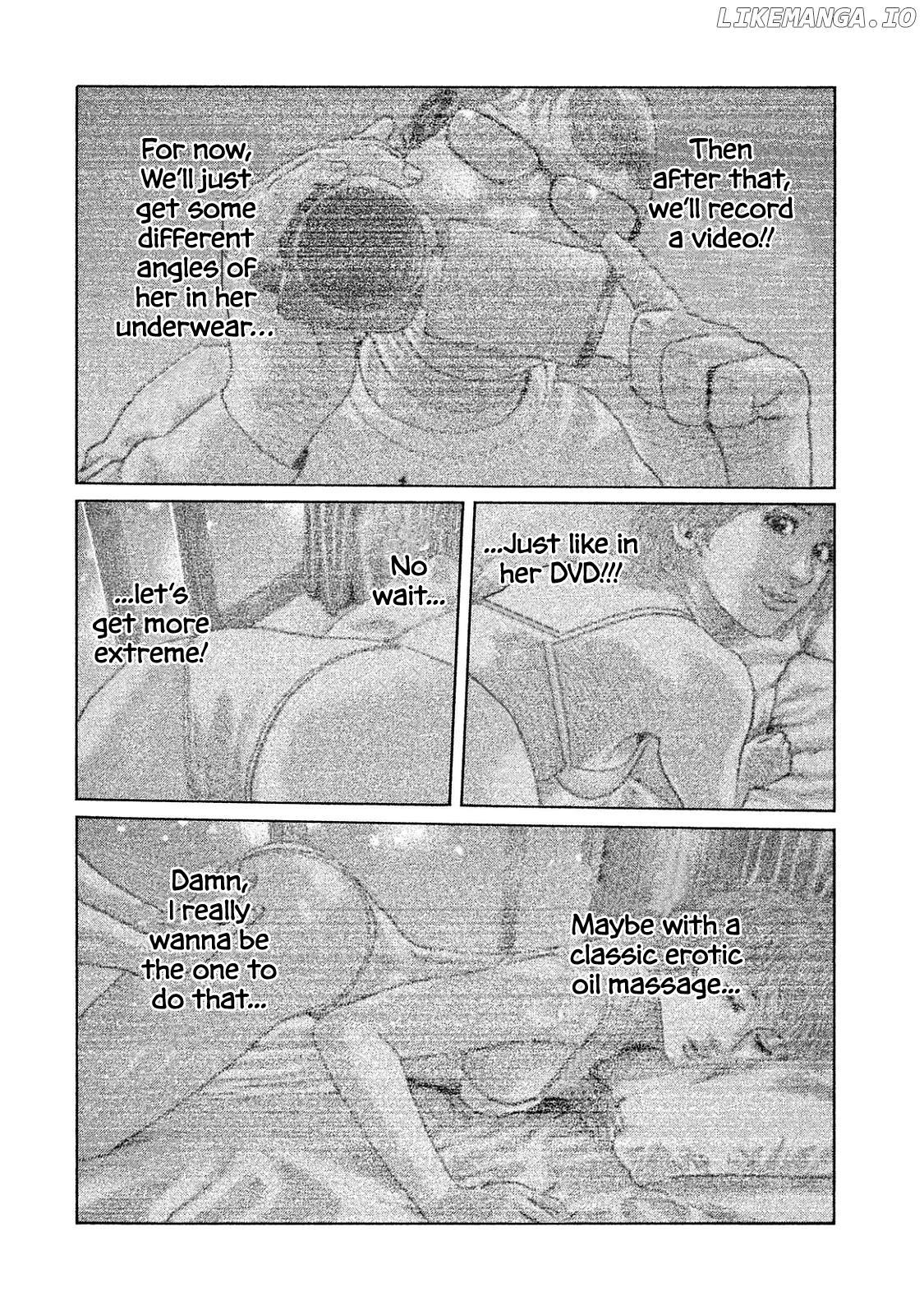 Read The Fable ENGLISH Manga Online