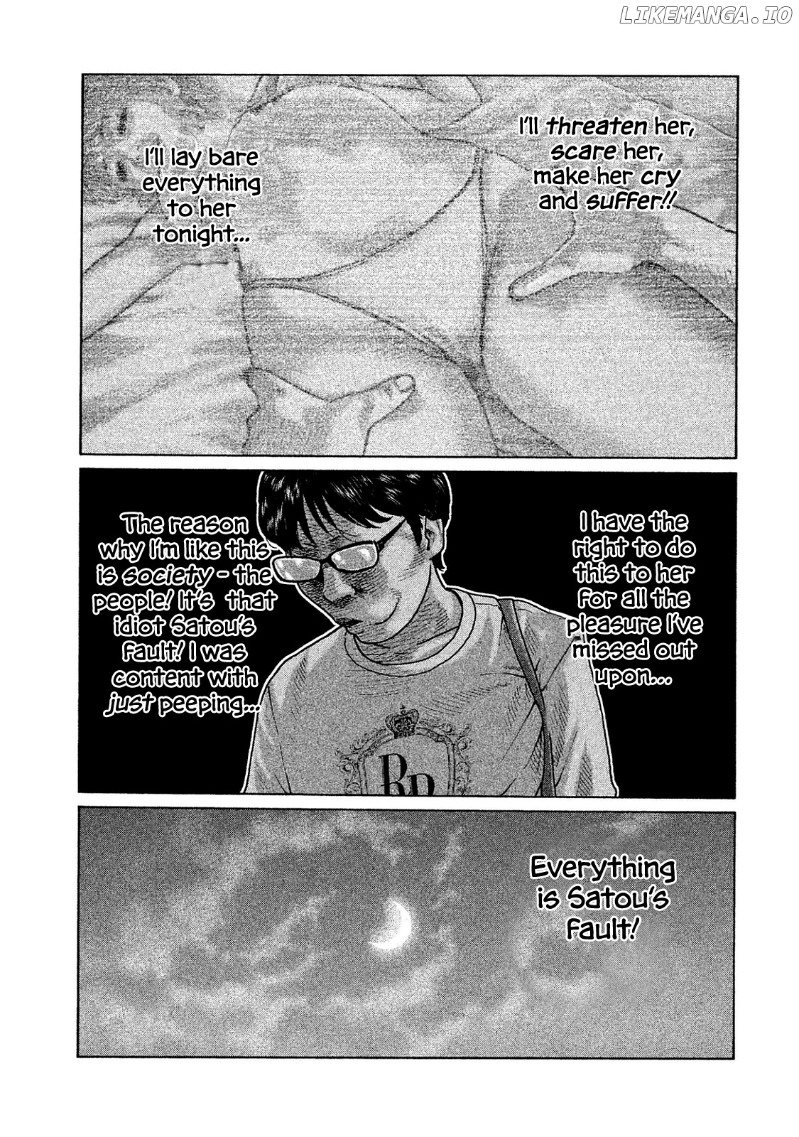 Read The Fable ENGLISH Manga Online
