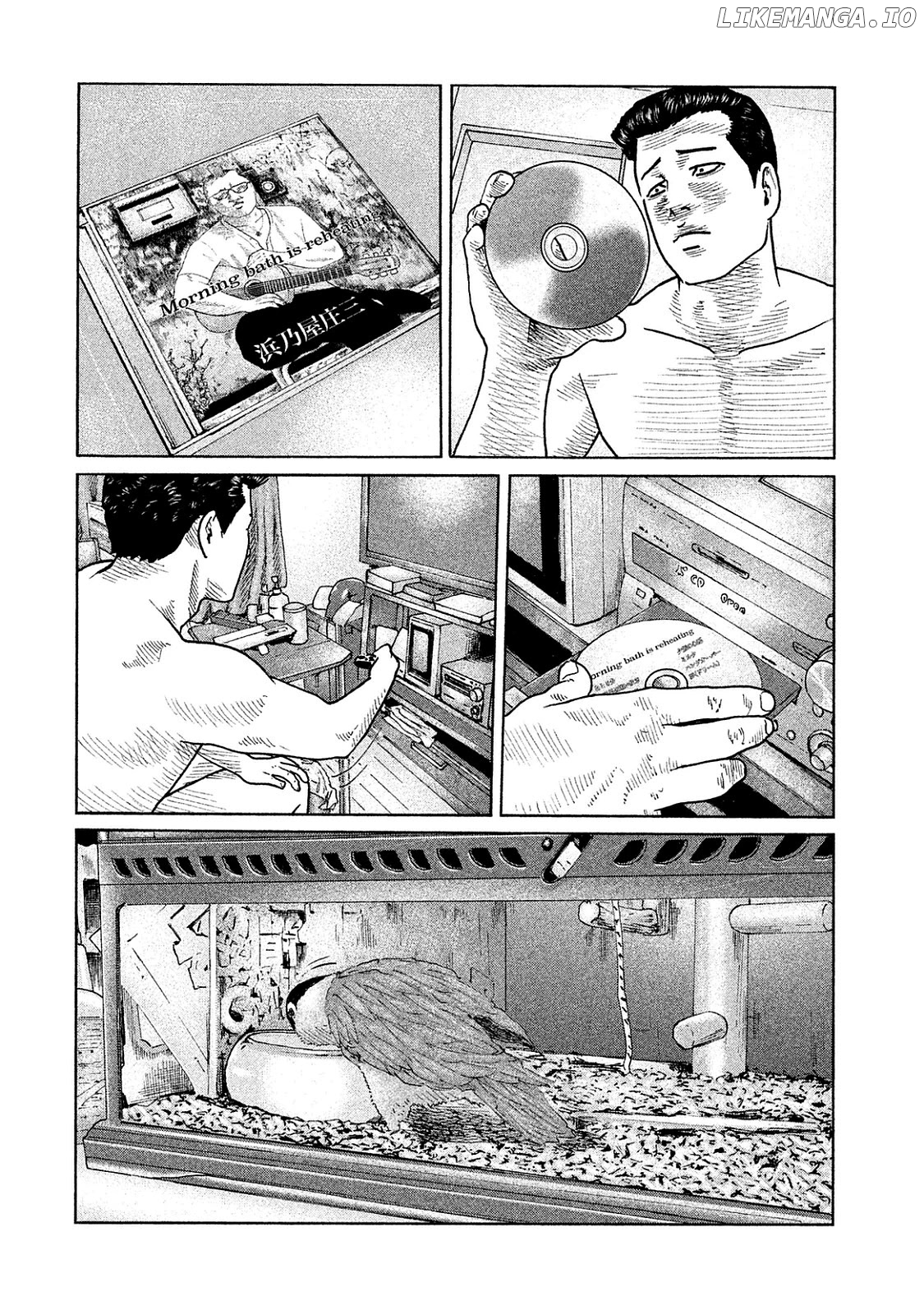 Read The Fable ENGLISH Manga Online