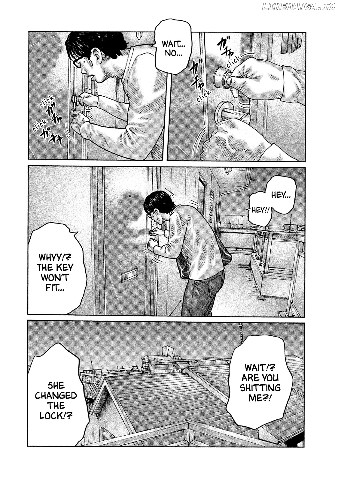 Read The Fable ENGLISH Manga Online