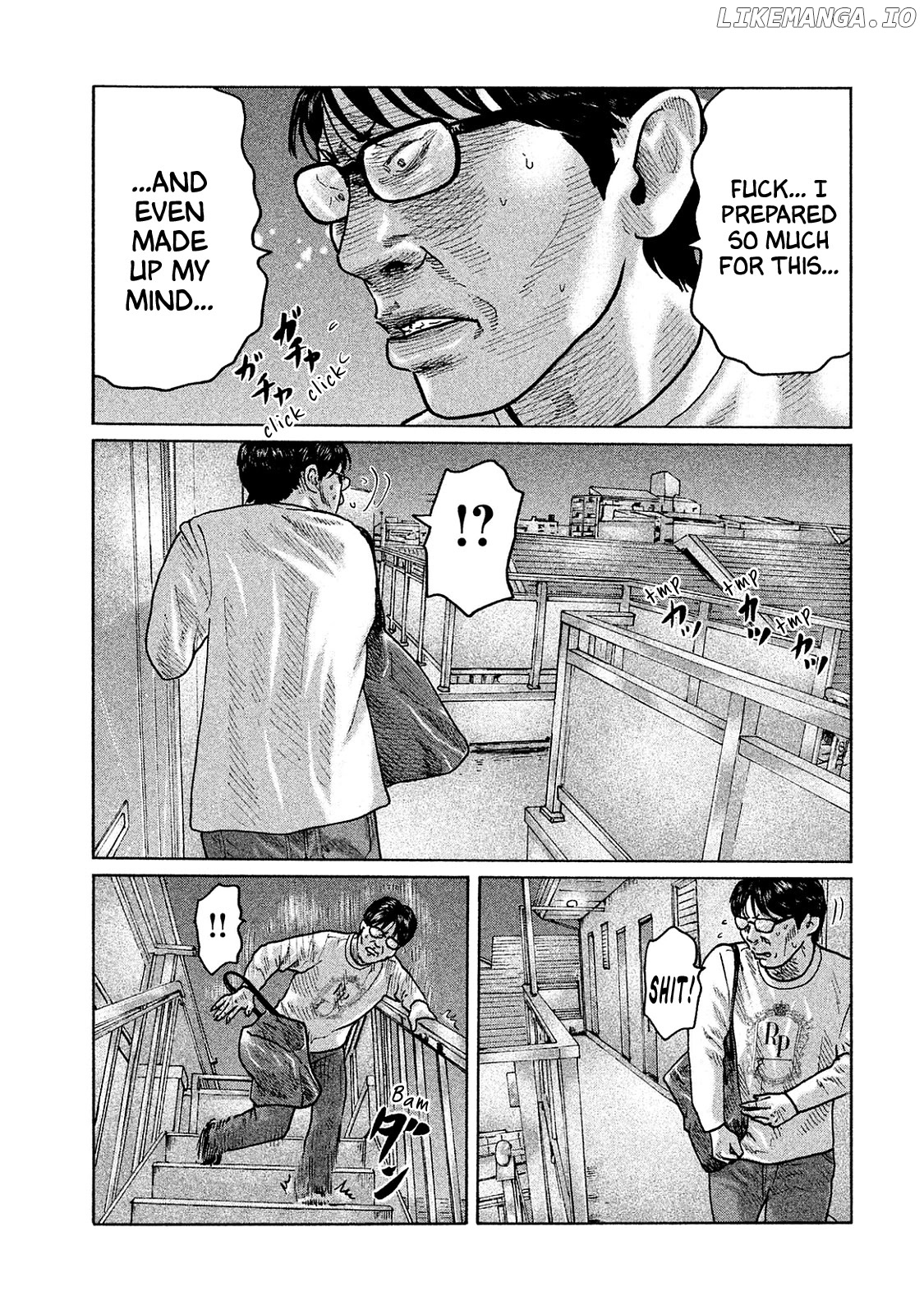 Read The Fable ENGLISH Manga Online