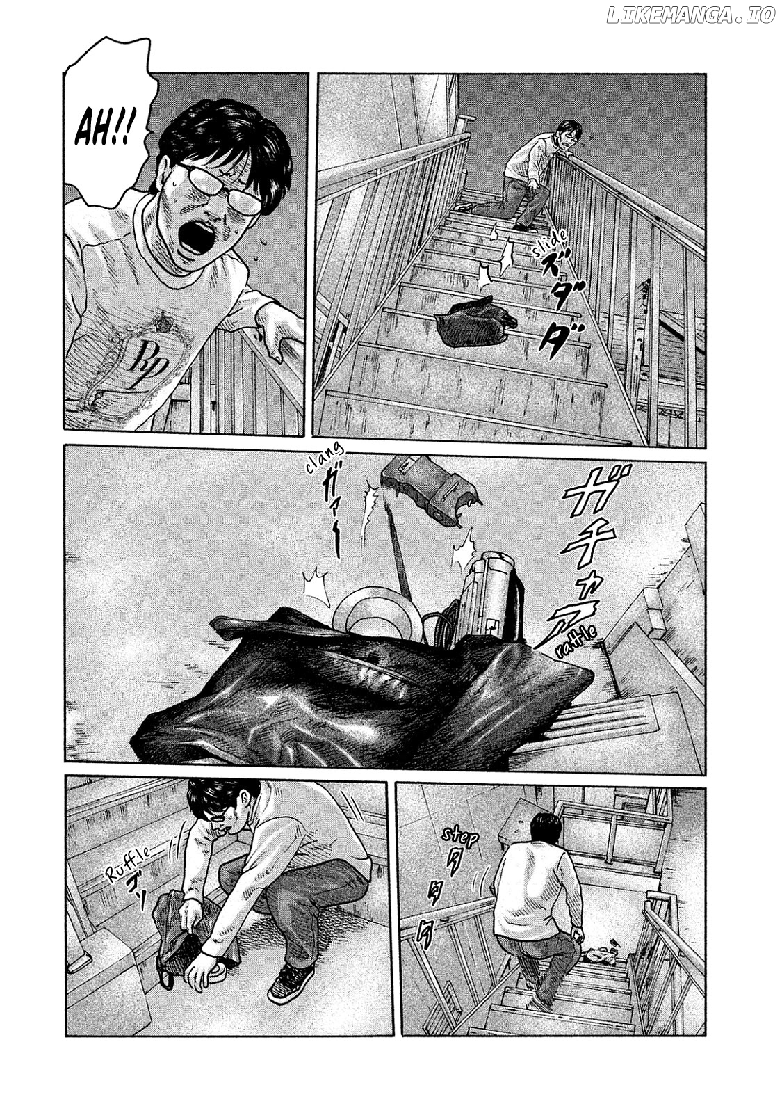 Read The Fable ENGLISH Manga Online