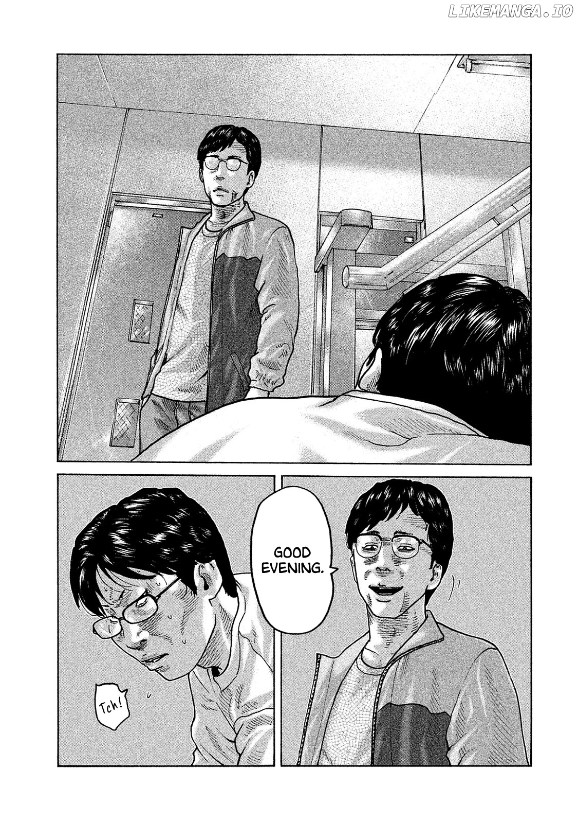 Read The Fable ENGLISH Manga Online