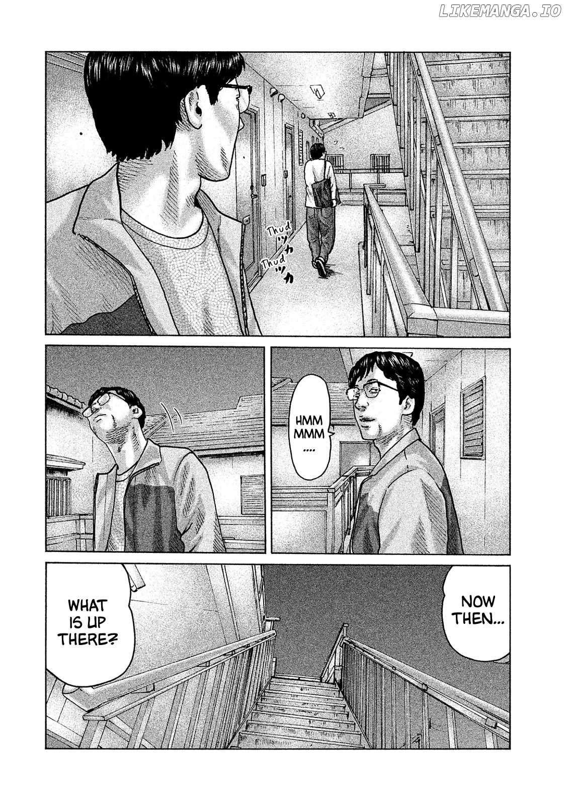 Read The Fable ENGLISH Manga Online