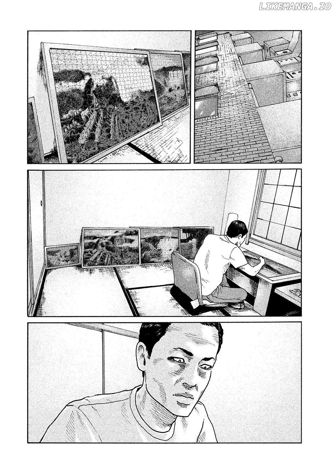 Read The Fable ENGLISH Manga Online