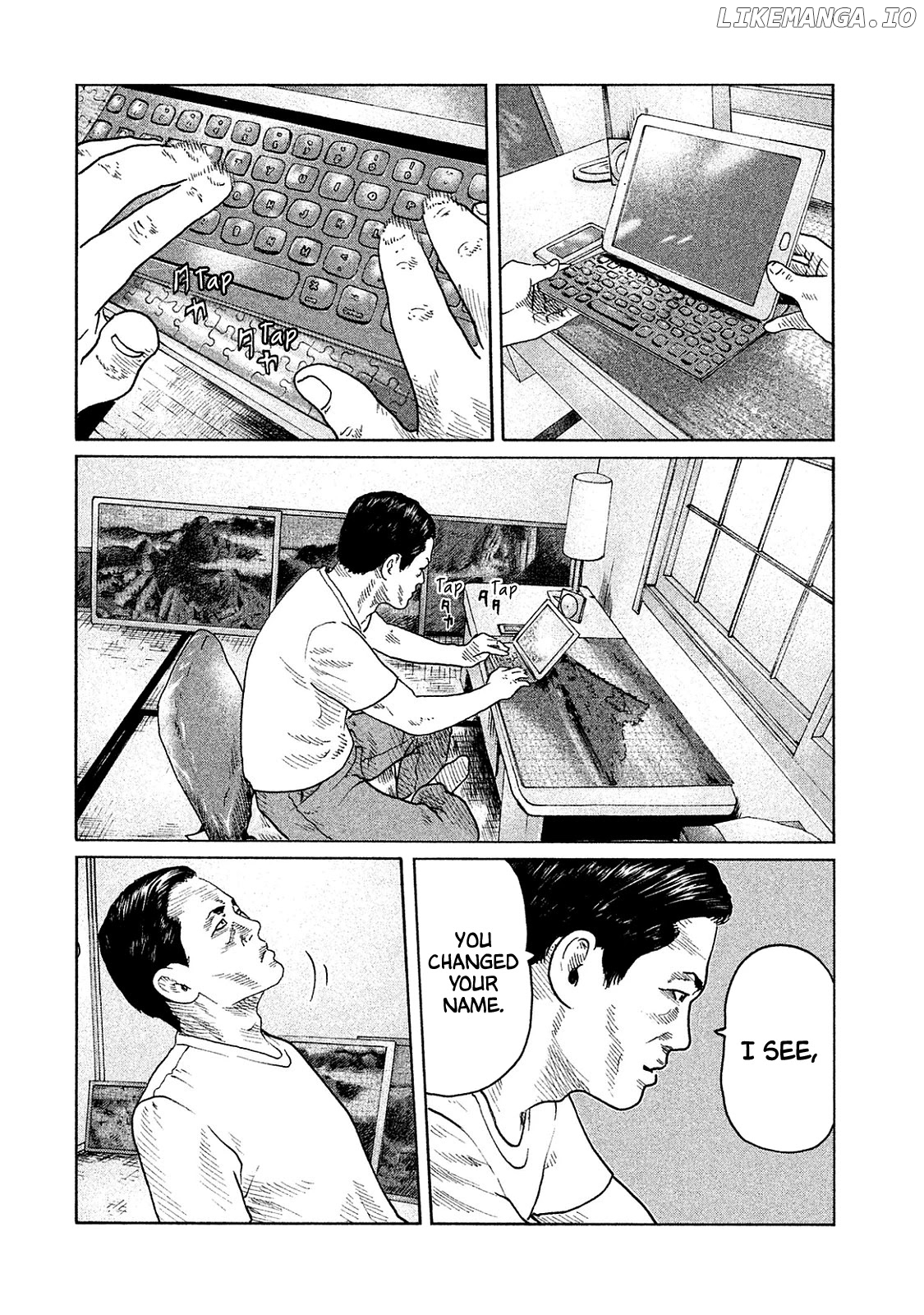 Read The Fable ENGLISH Manga Online