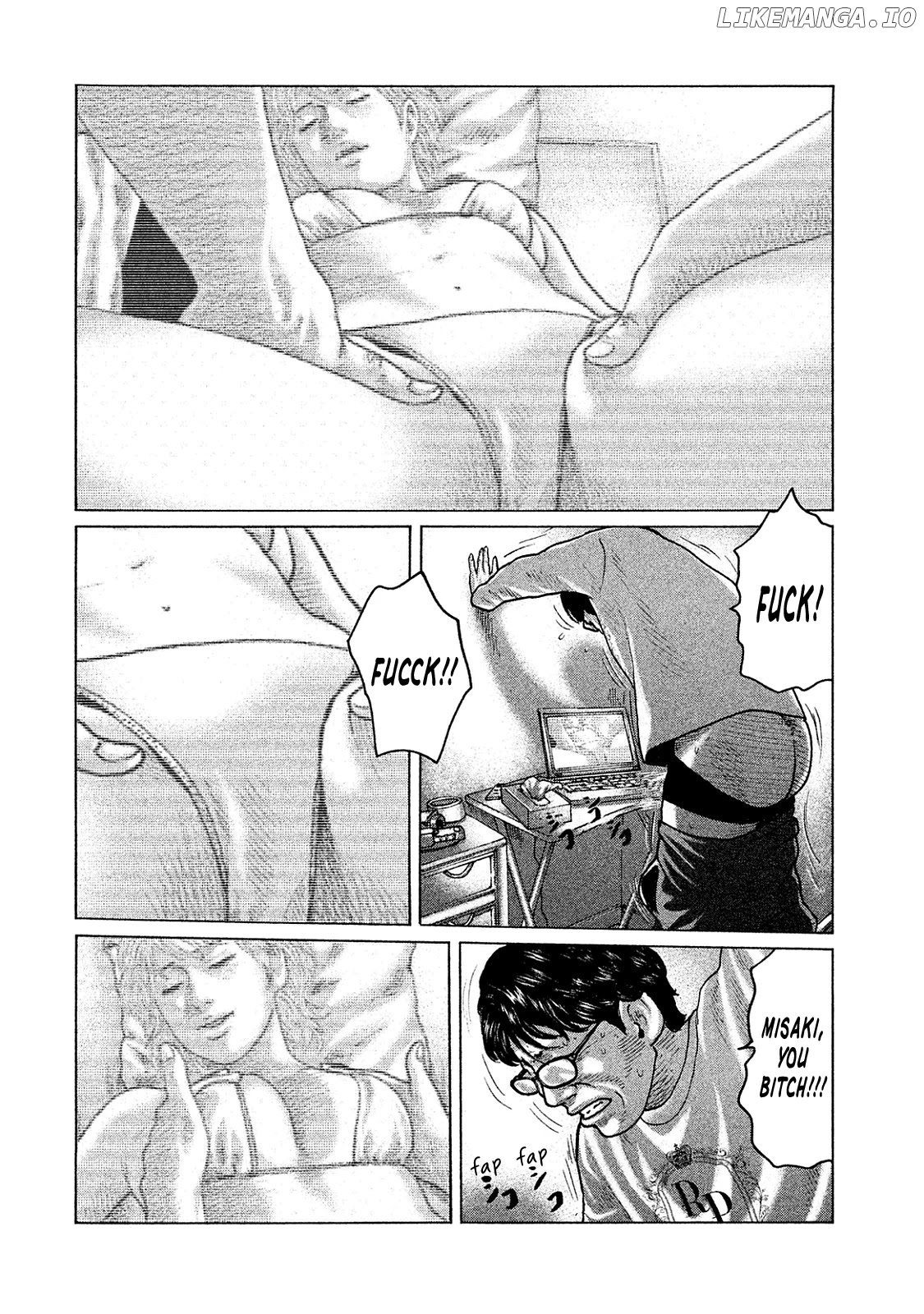 Read The Fable ENGLISH Manga Online