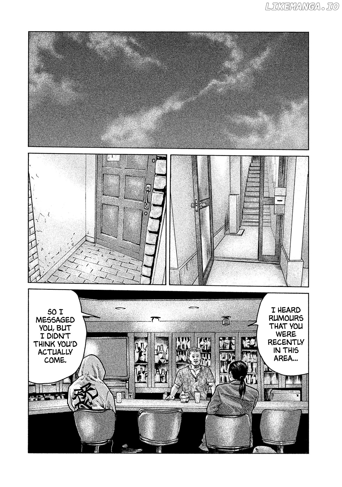 Read The Fable ENGLISH Manga Online