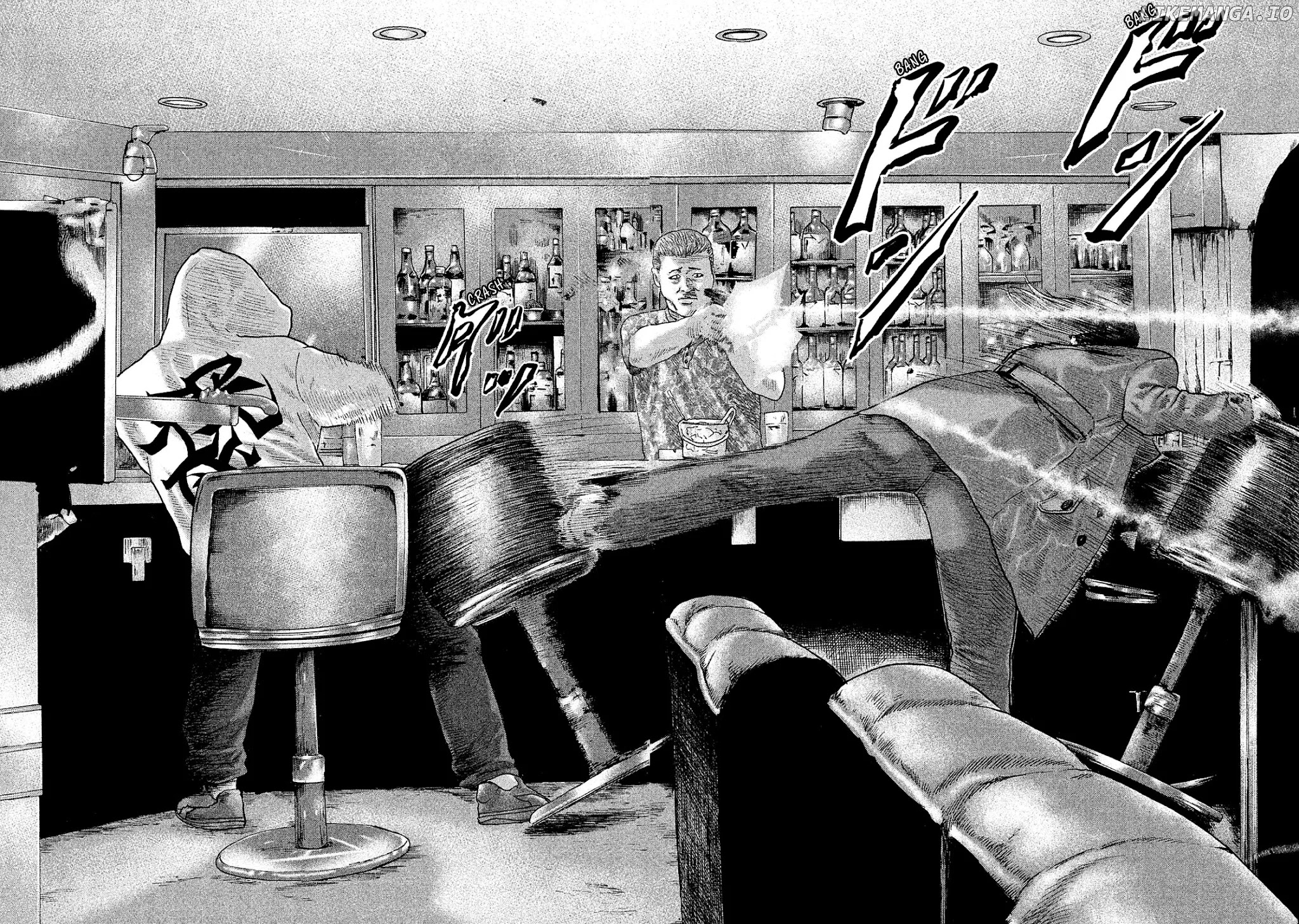 Read The Fable ENGLISH Manga Online