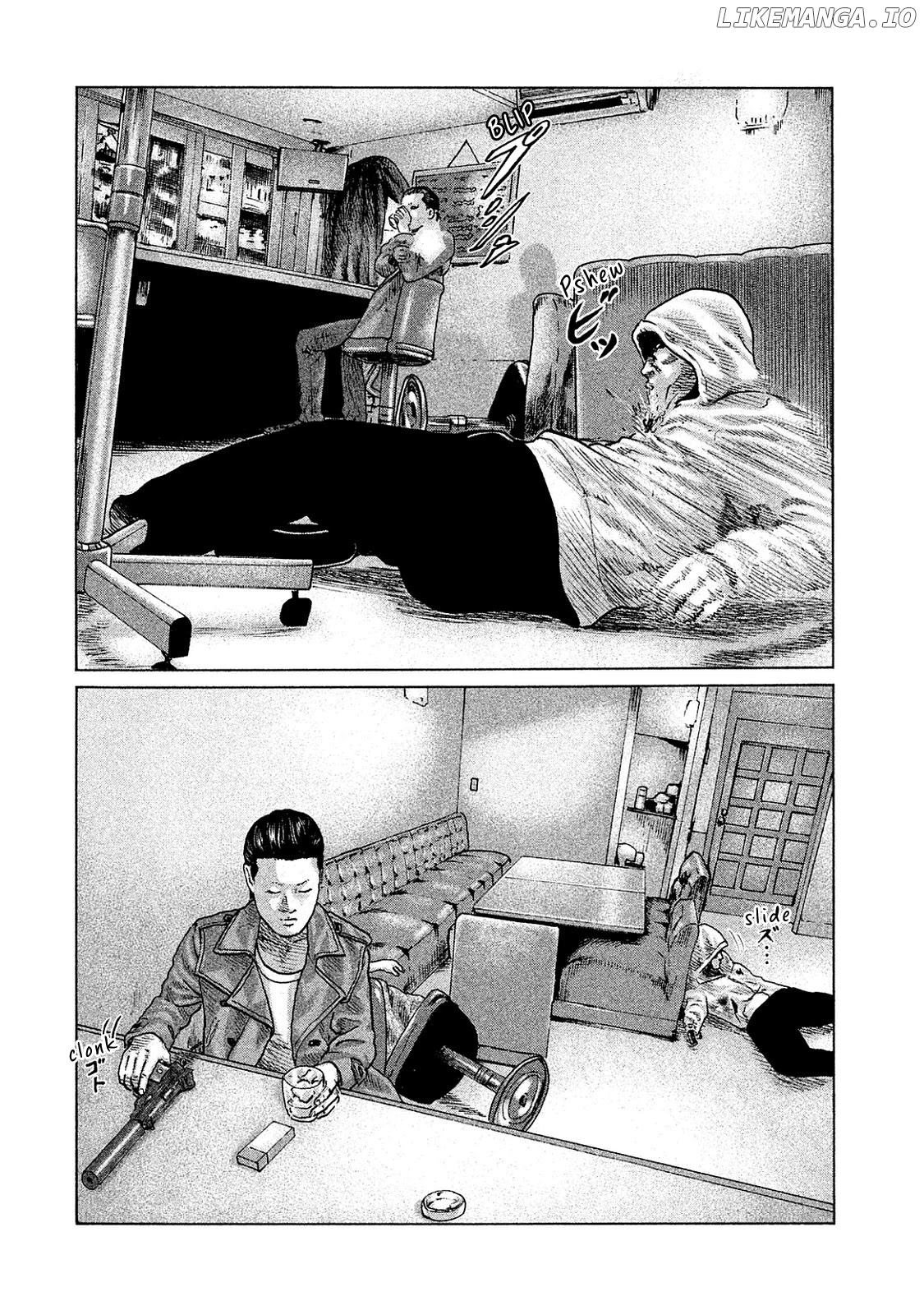 Read The Fable ENGLISH Manga Online