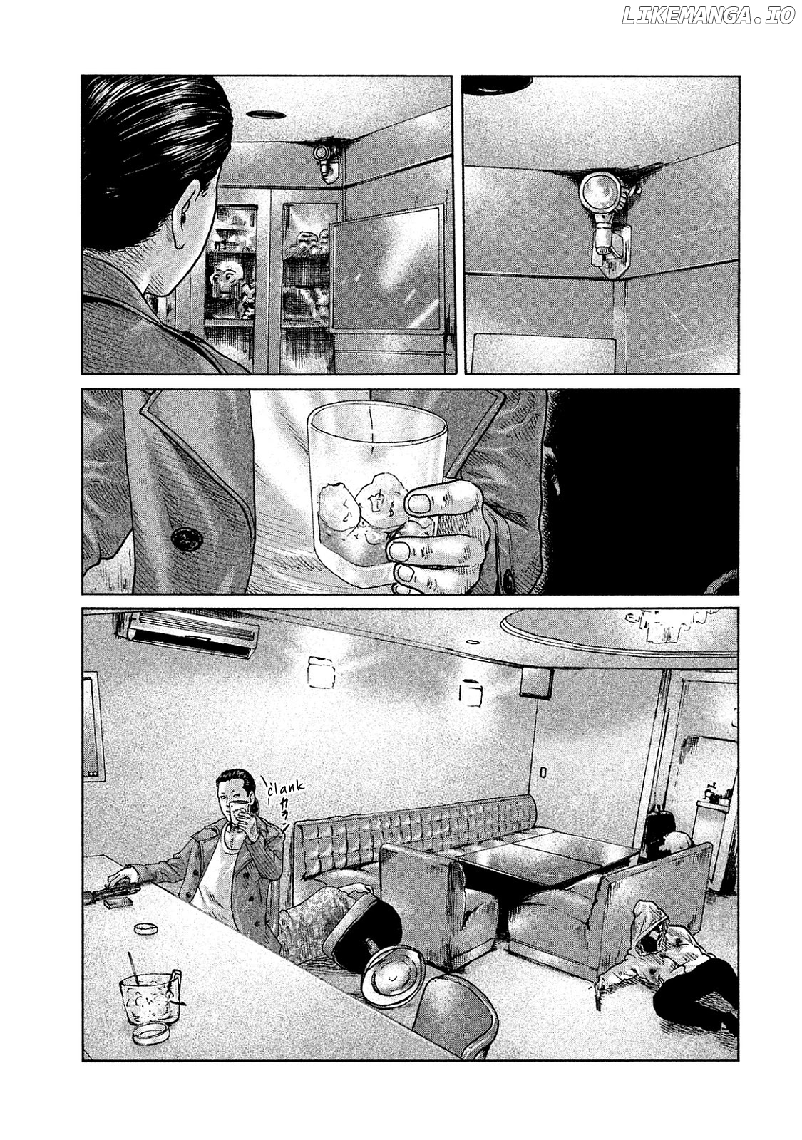 Read The Fable ENGLISH Manga Online
