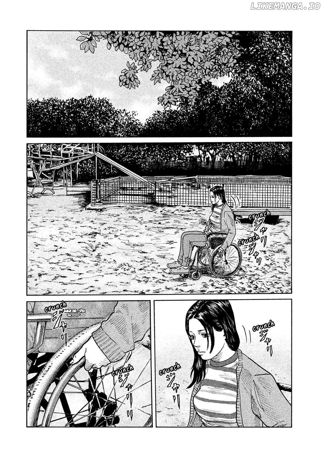 Read The Fable ENGLISH Manga Online