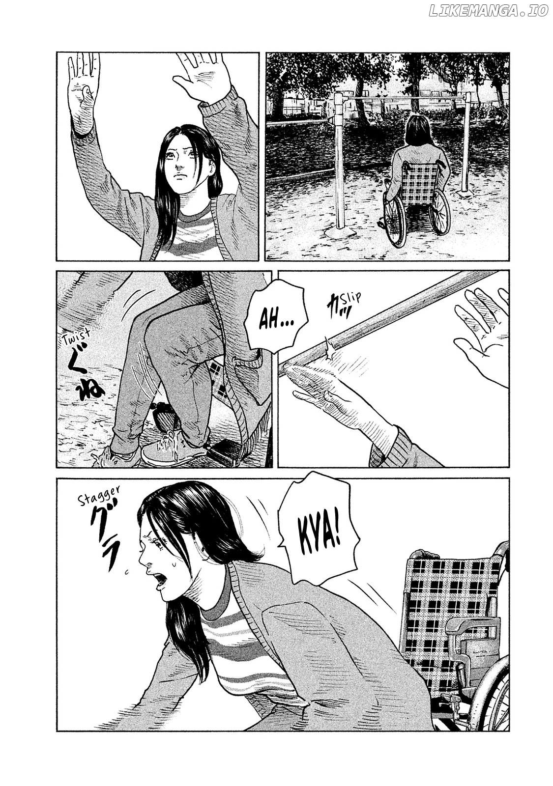 Read The Fable ENGLISH Manga Online