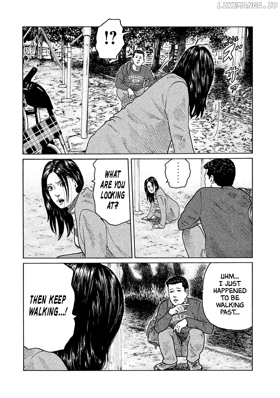 Read The Fable ENGLISH Manga Online