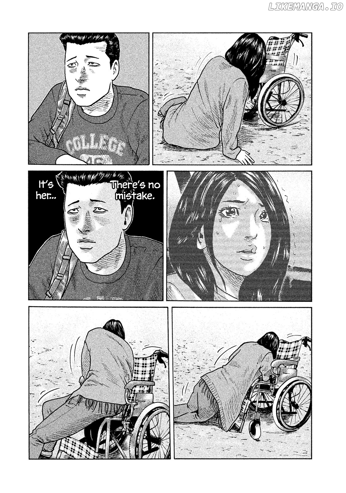 Read The Fable ENGLISH Manga Online