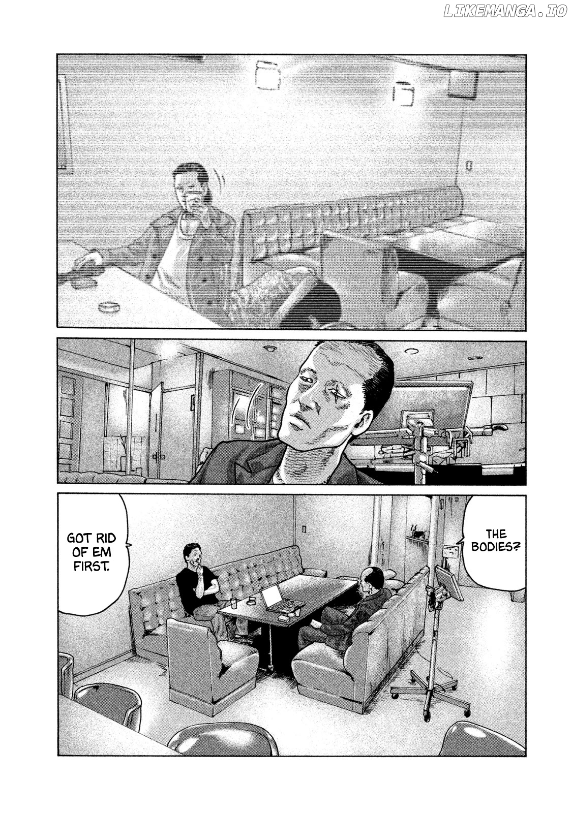 Read The Fable ENGLISH Manga Online