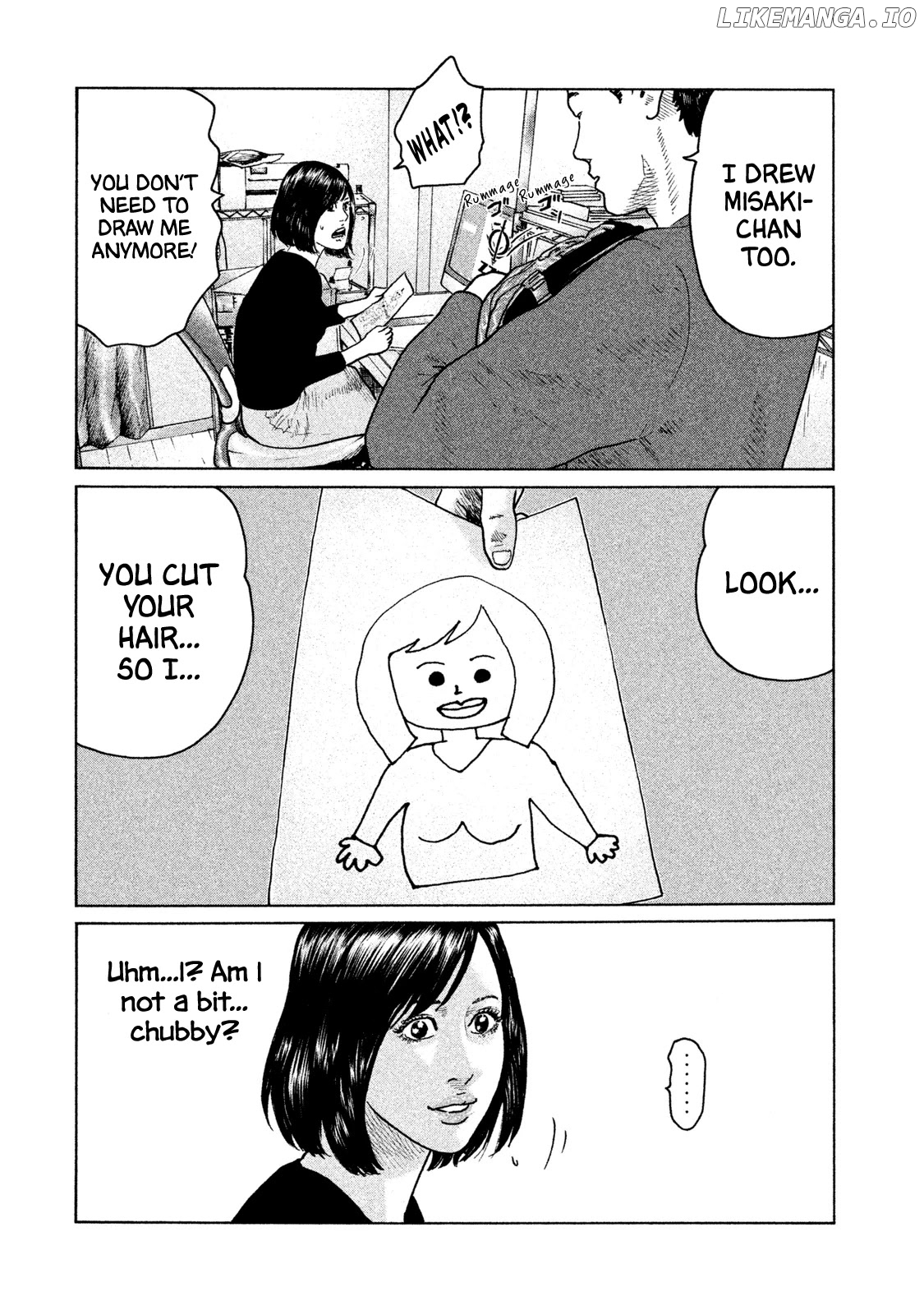 Read The Fable ENGLISH Manga Online
