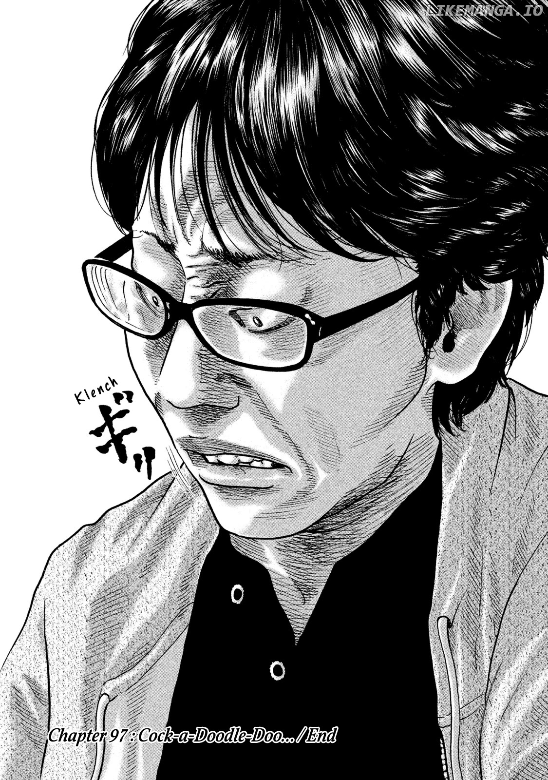 Read The Fable ENGLISH Manga Online