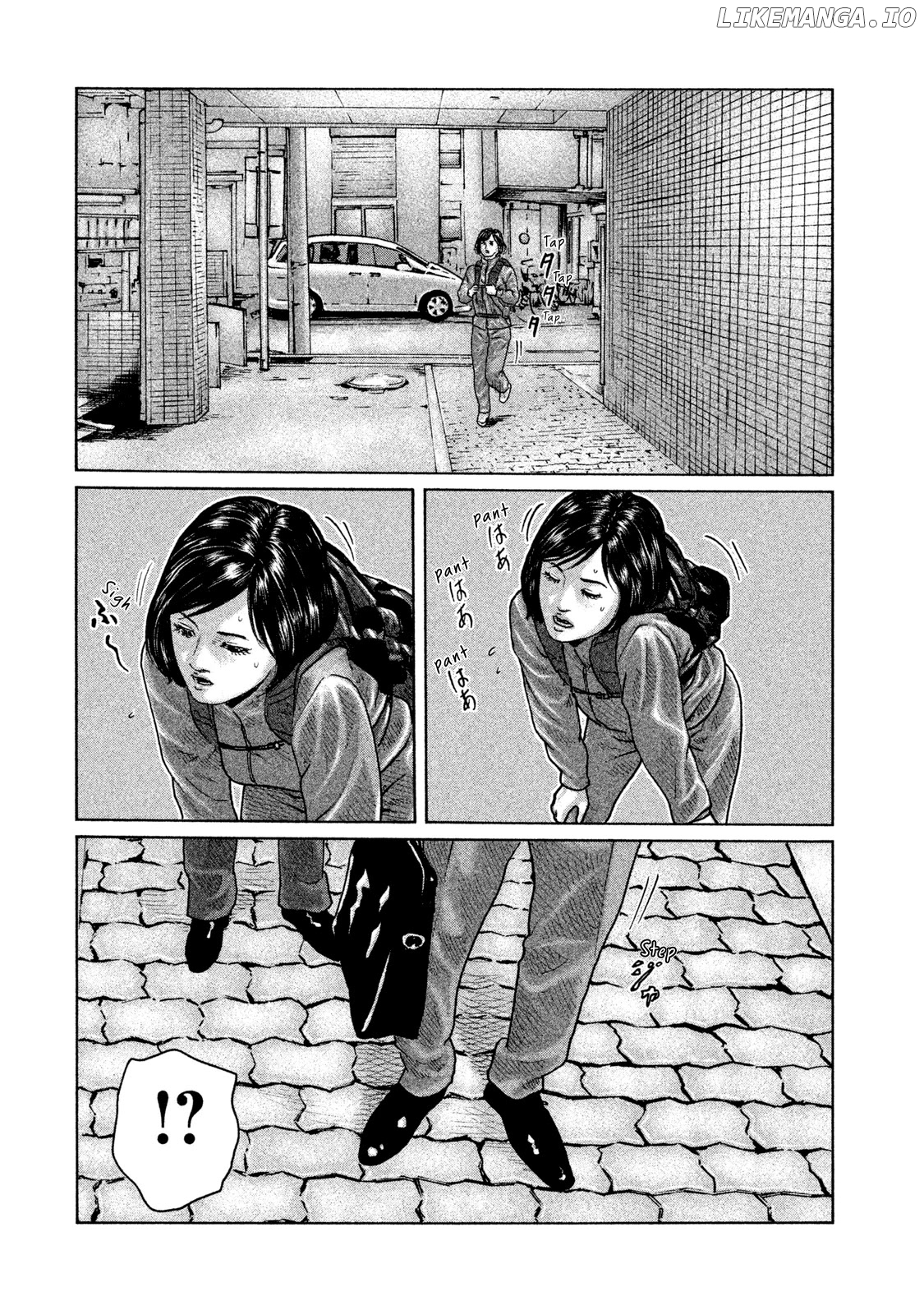 Read The Fable ENGLISH Manga Online