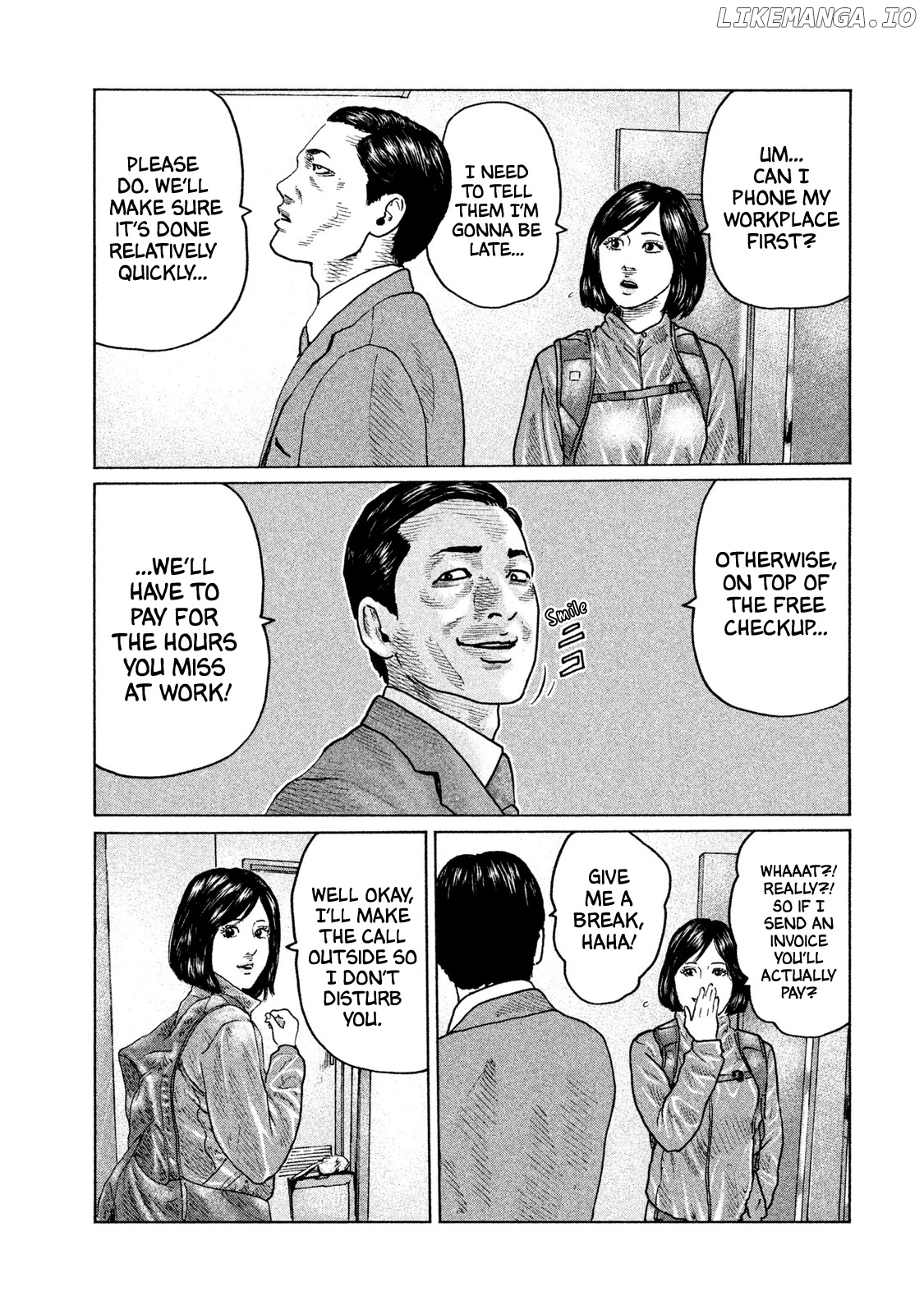 Read The Fable ENGLISH Manga Online