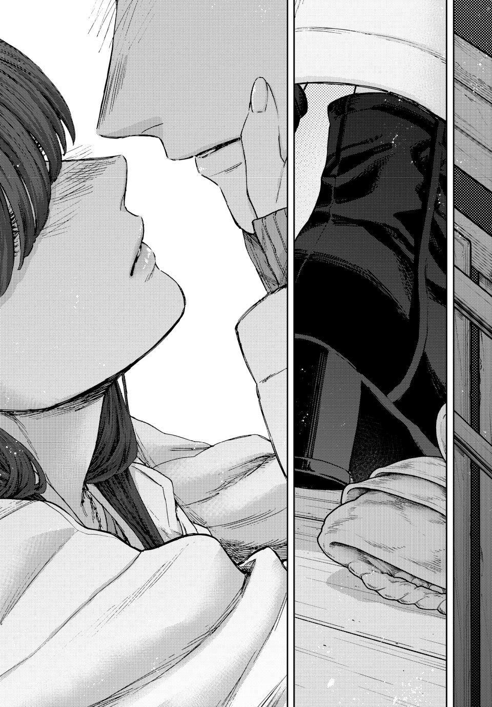 Read The Fragrant Flower Blooms with Dignity ENGLISH Manga Online