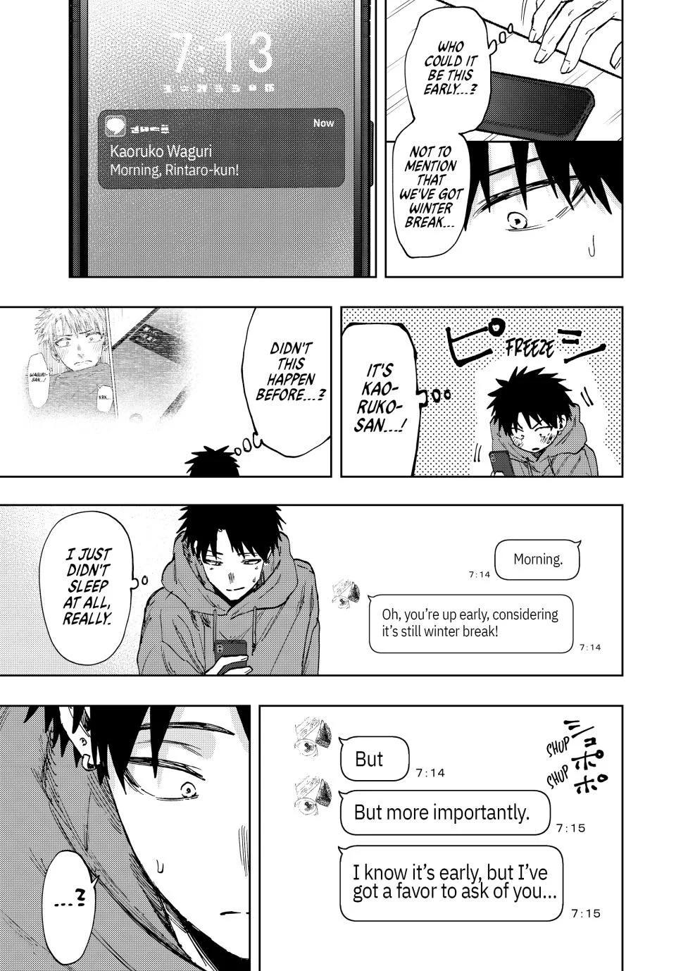 Read The Fragrant Flower Blooms with Dignity ENGLISH Manga Online