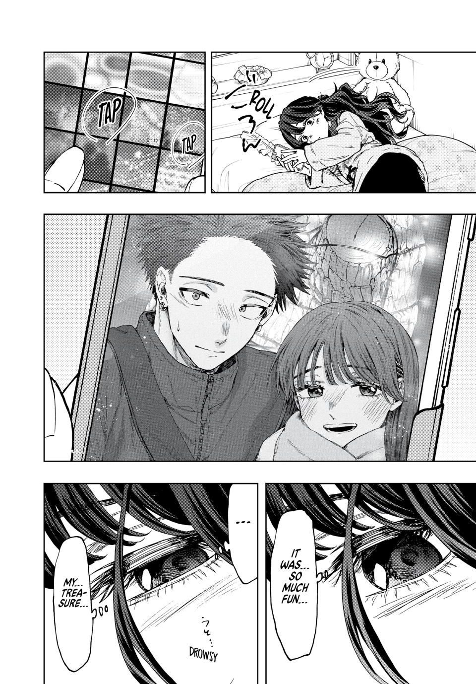 Read The Fragrant Flower Blooms with Dignity ENGLISH Manga Online