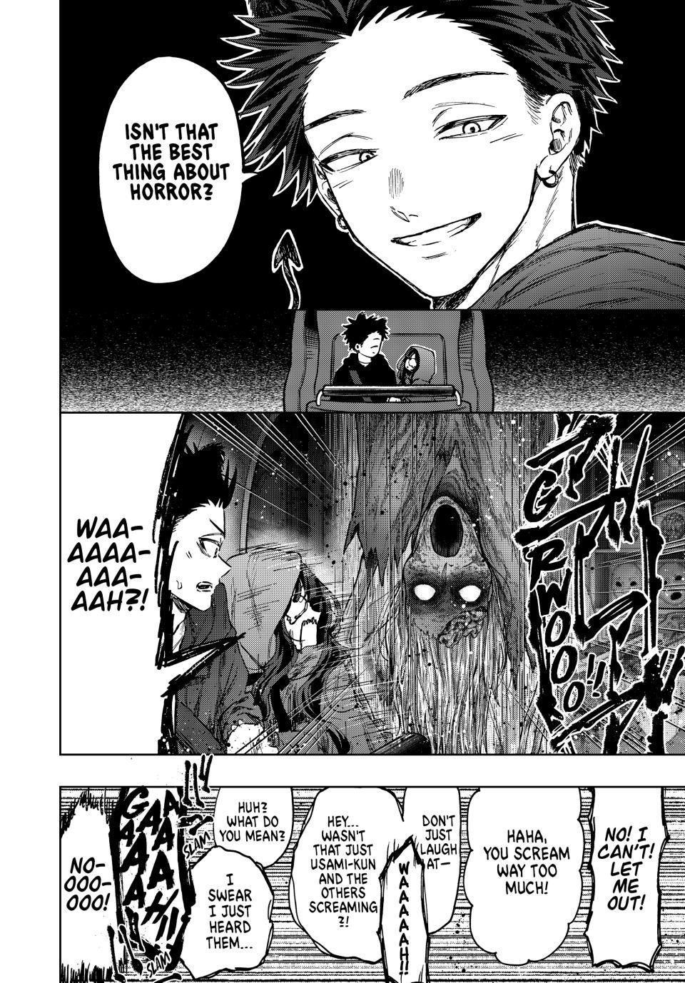 Read The Fragrant Flower Blooms with Dignity ENGLISH Manga Online