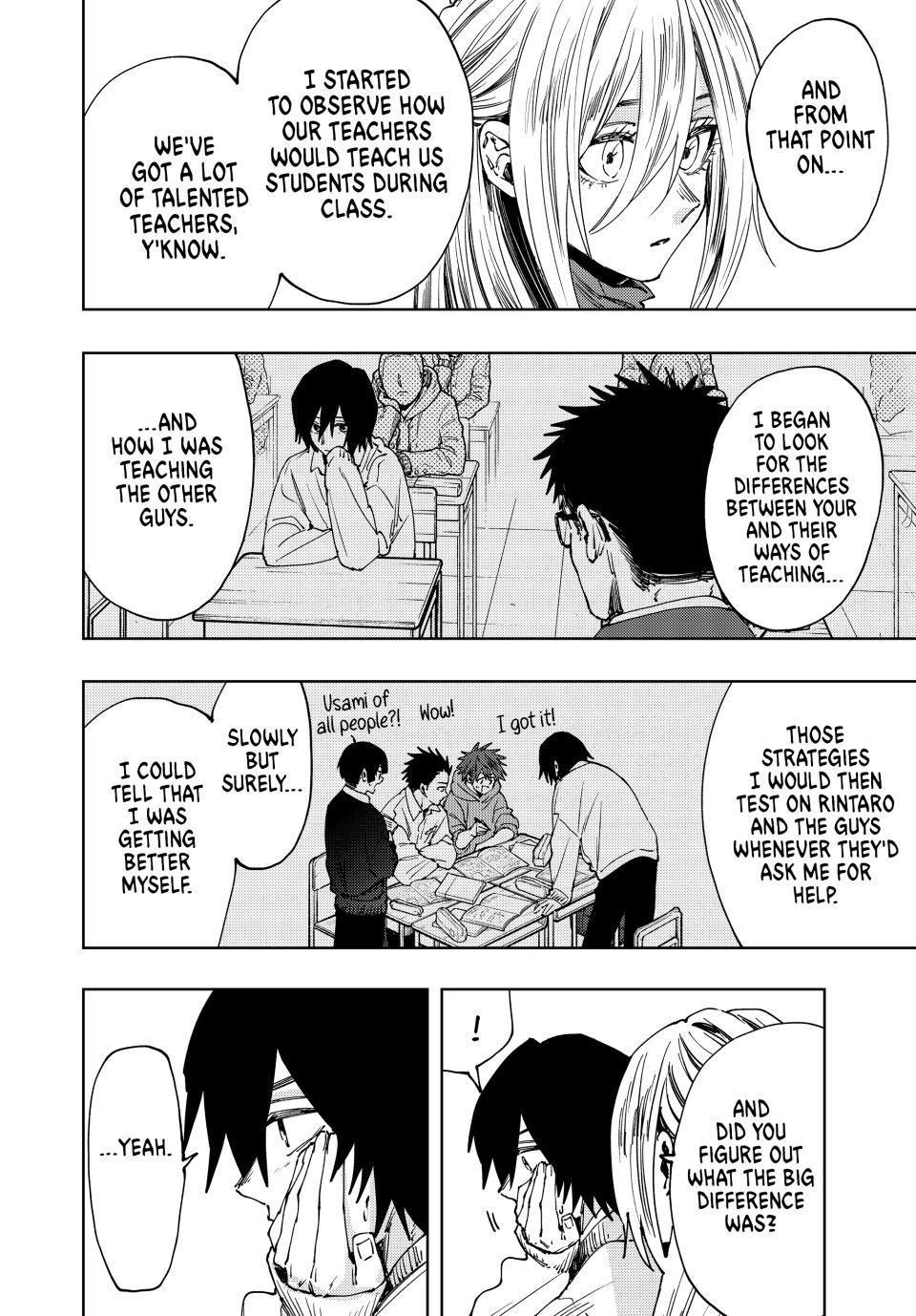 Read The Fragrant Flower Blooms with Dignity ENGLISH Manga Online