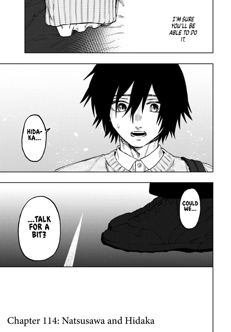 Read The Fragrant Flower Blooms with Dignity ENGLISH Manga Online