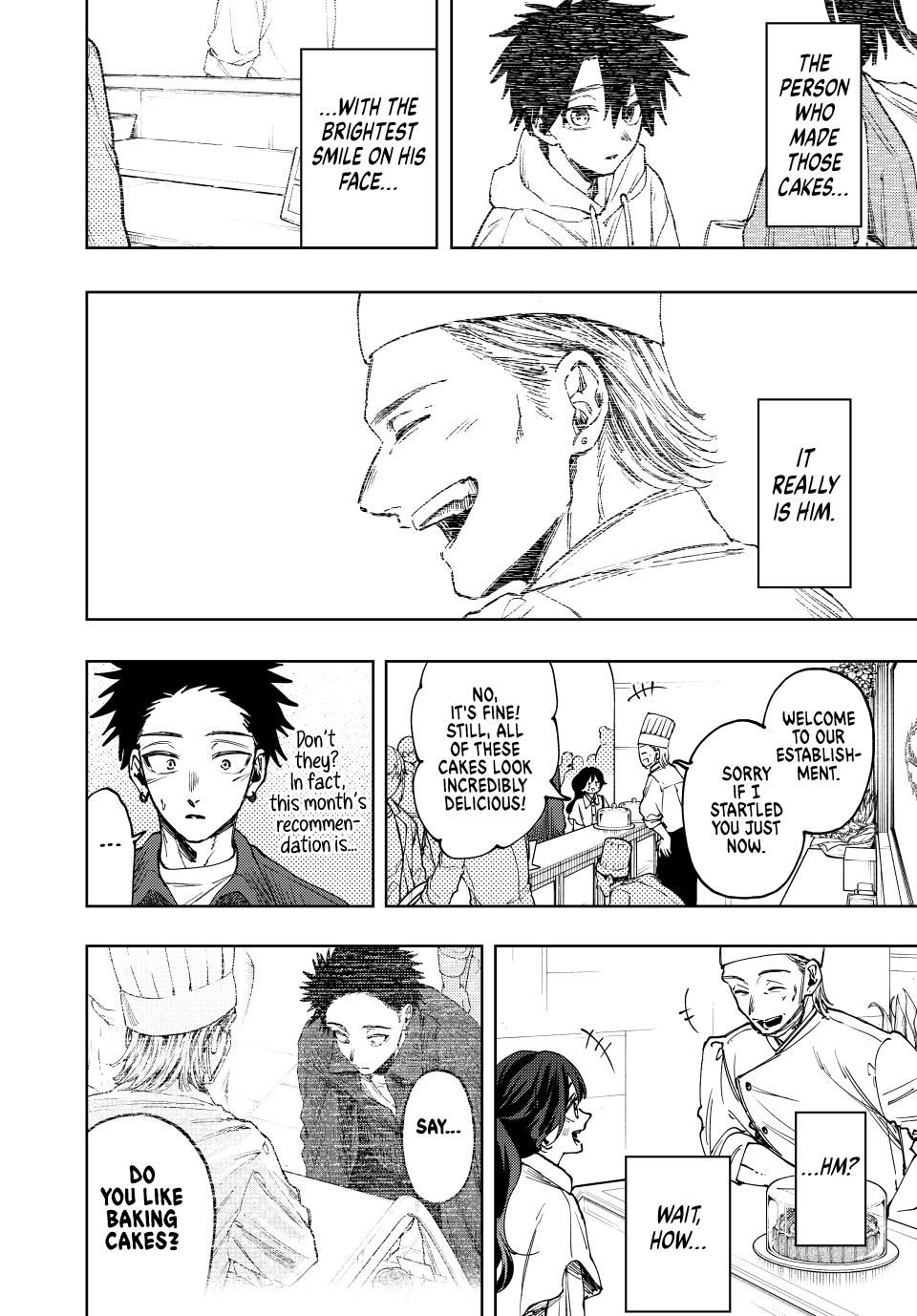 Read The Fragrant Flower Blooms with Dignity ENGLISH Manga Online