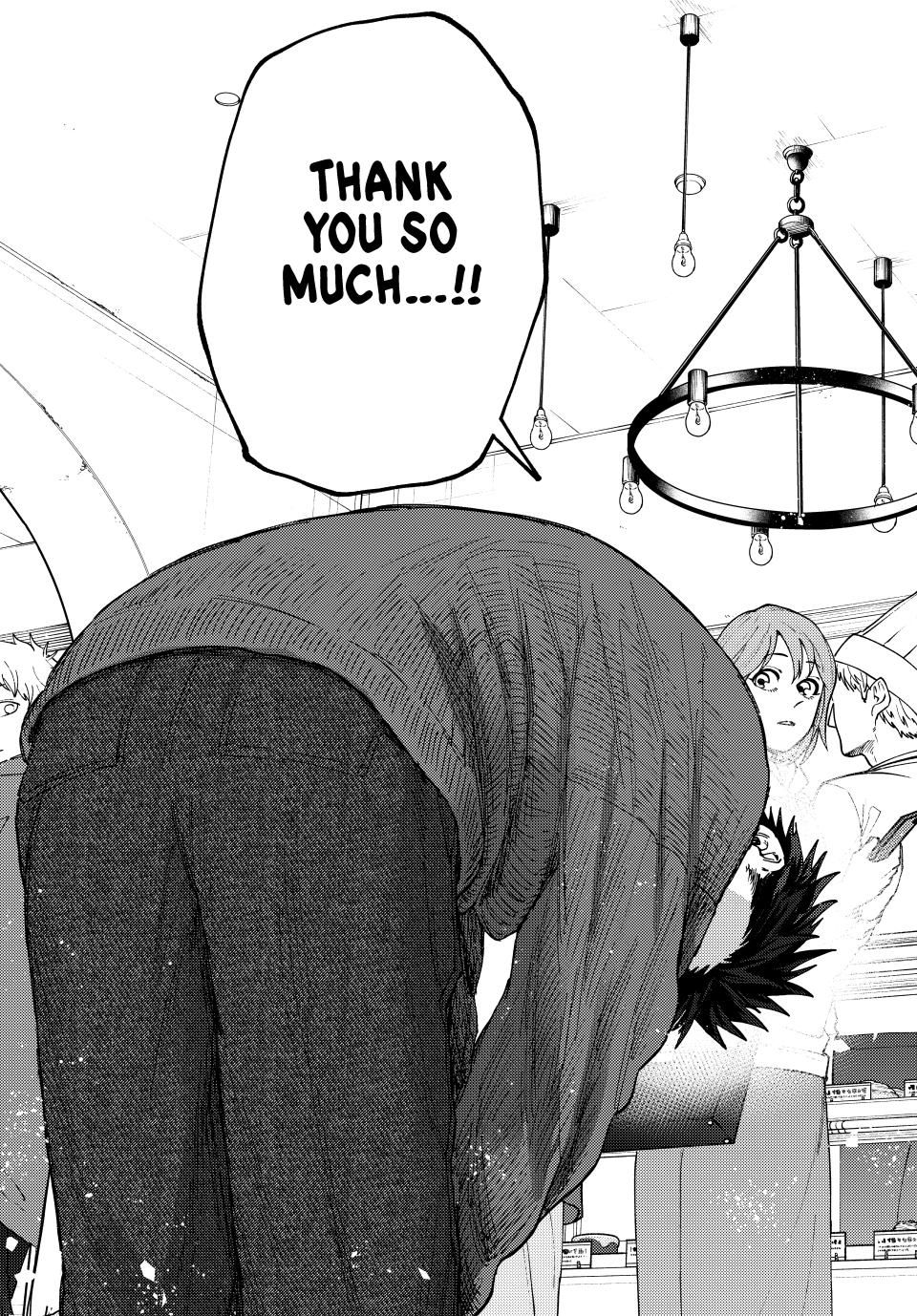 Read The Fragrant Flower Blooms with Dignity ENGLISH Manga Online