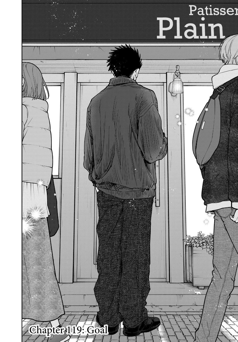 Read The Fragrant Flower Blooms with Dignity ENGLISH Manga Online