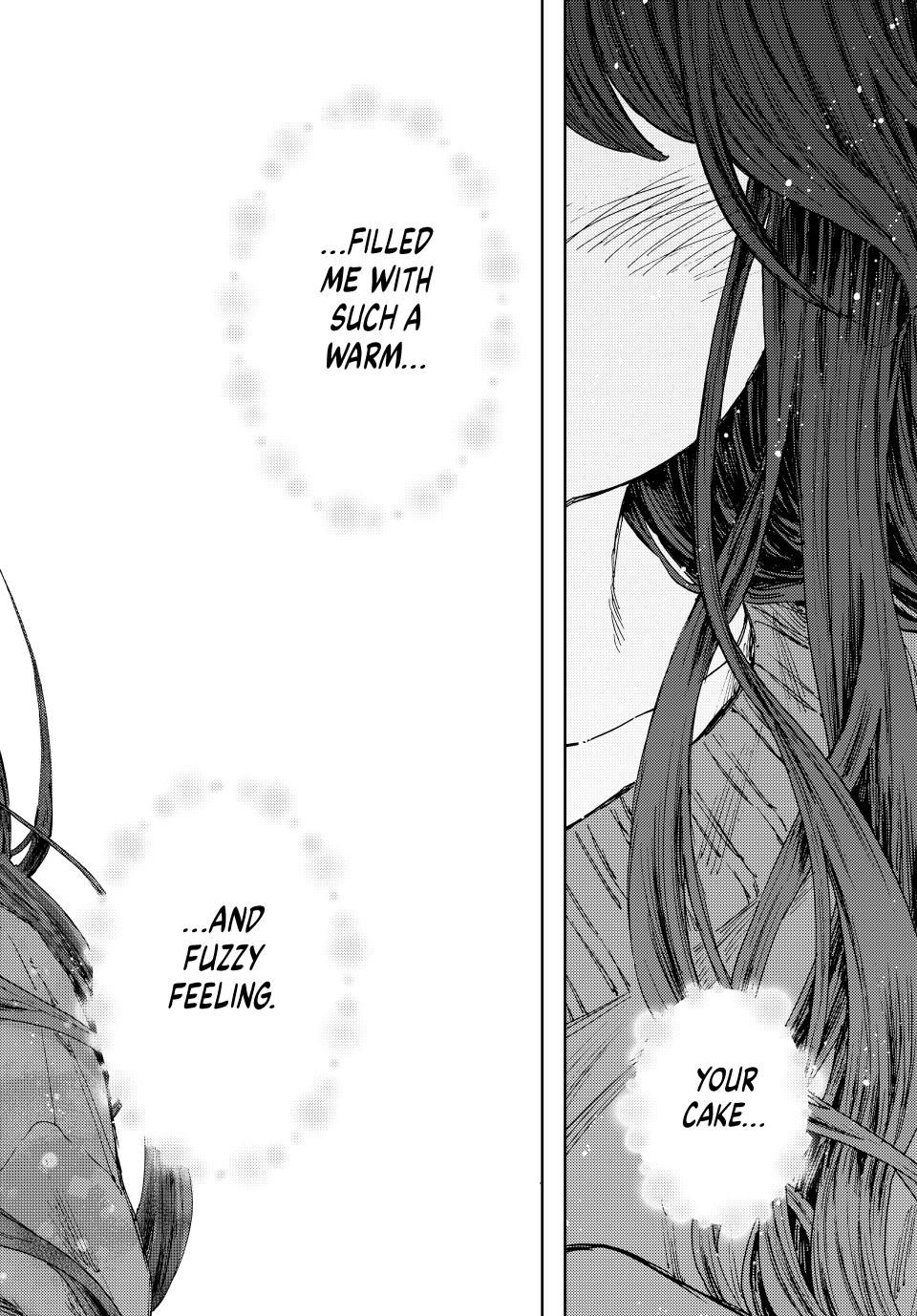 Read The Fragrant Flower Blooms with Dignity ENGLISH Manga Online