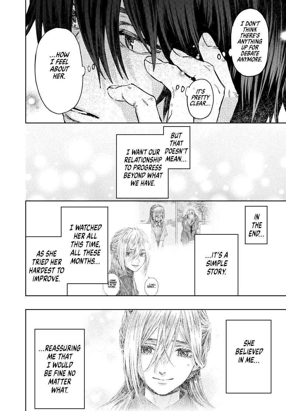 Read The Fragrant Flower Blooms with Dignity ENGLISH Manga Online