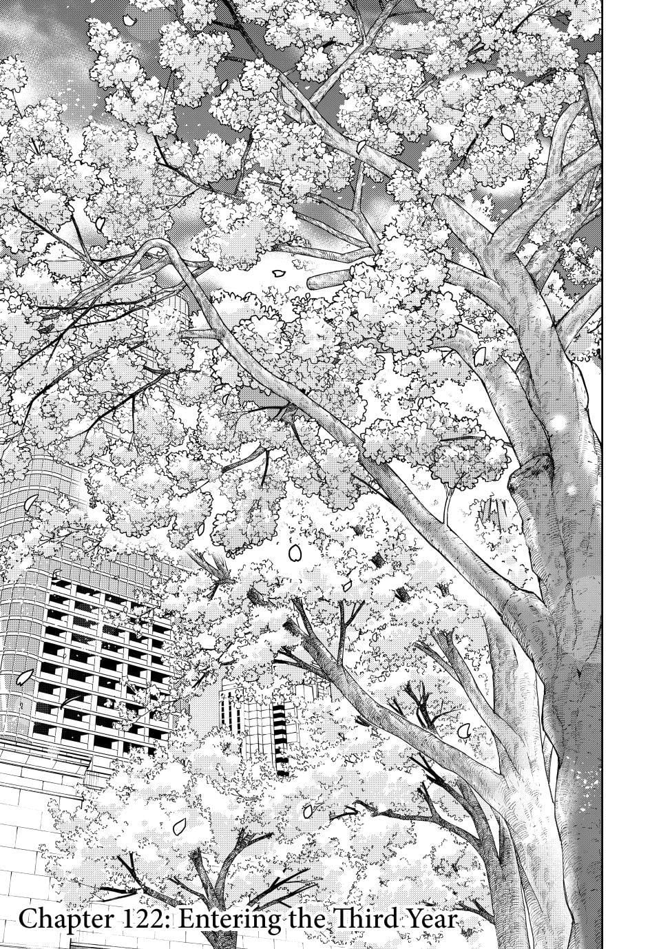 Read The Fragrant Flower Blooms with Dignity ENGLISH Manga Online