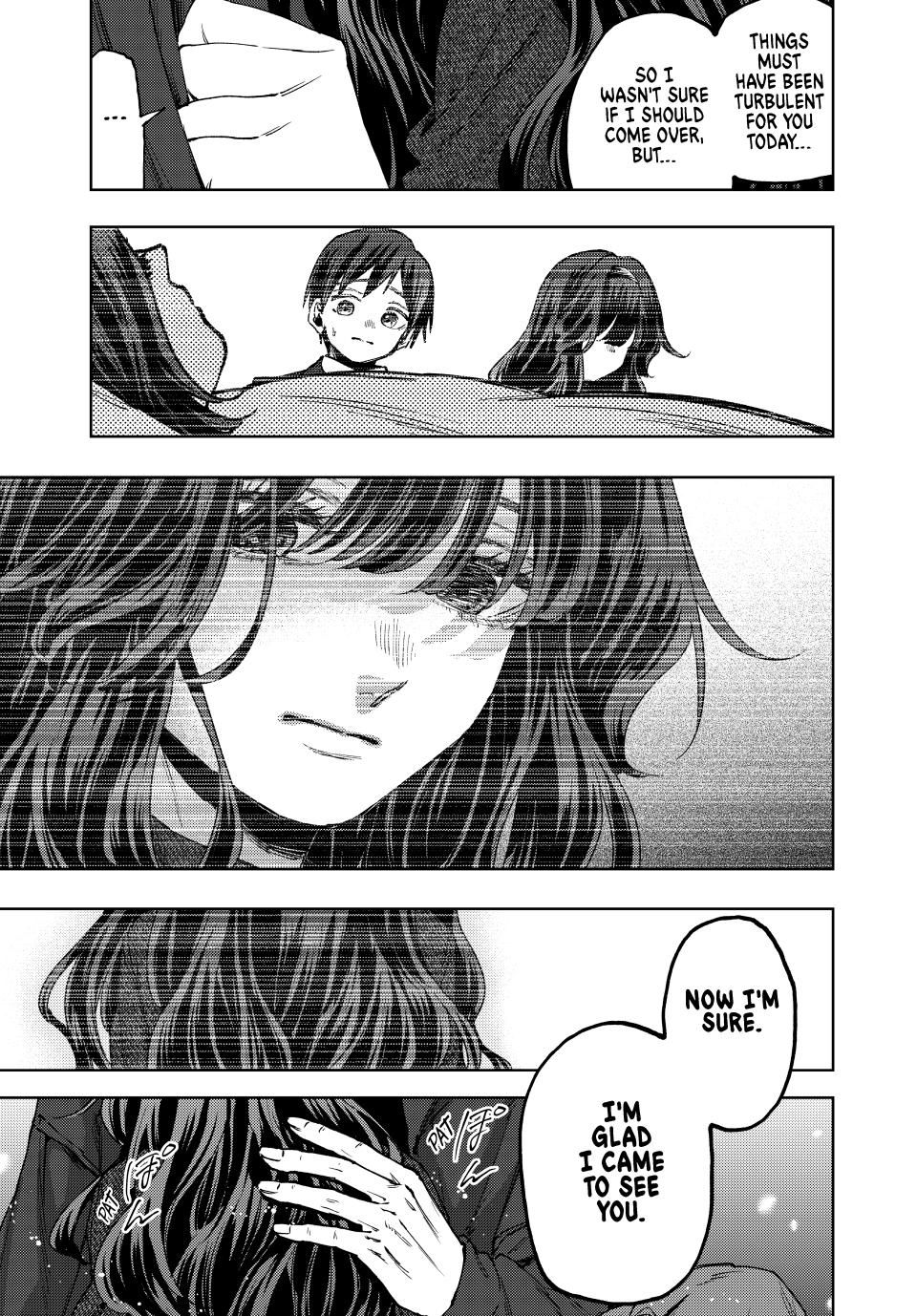 Read The Fragrant Flower Blooms with Dignity ENGLISH Manga Online