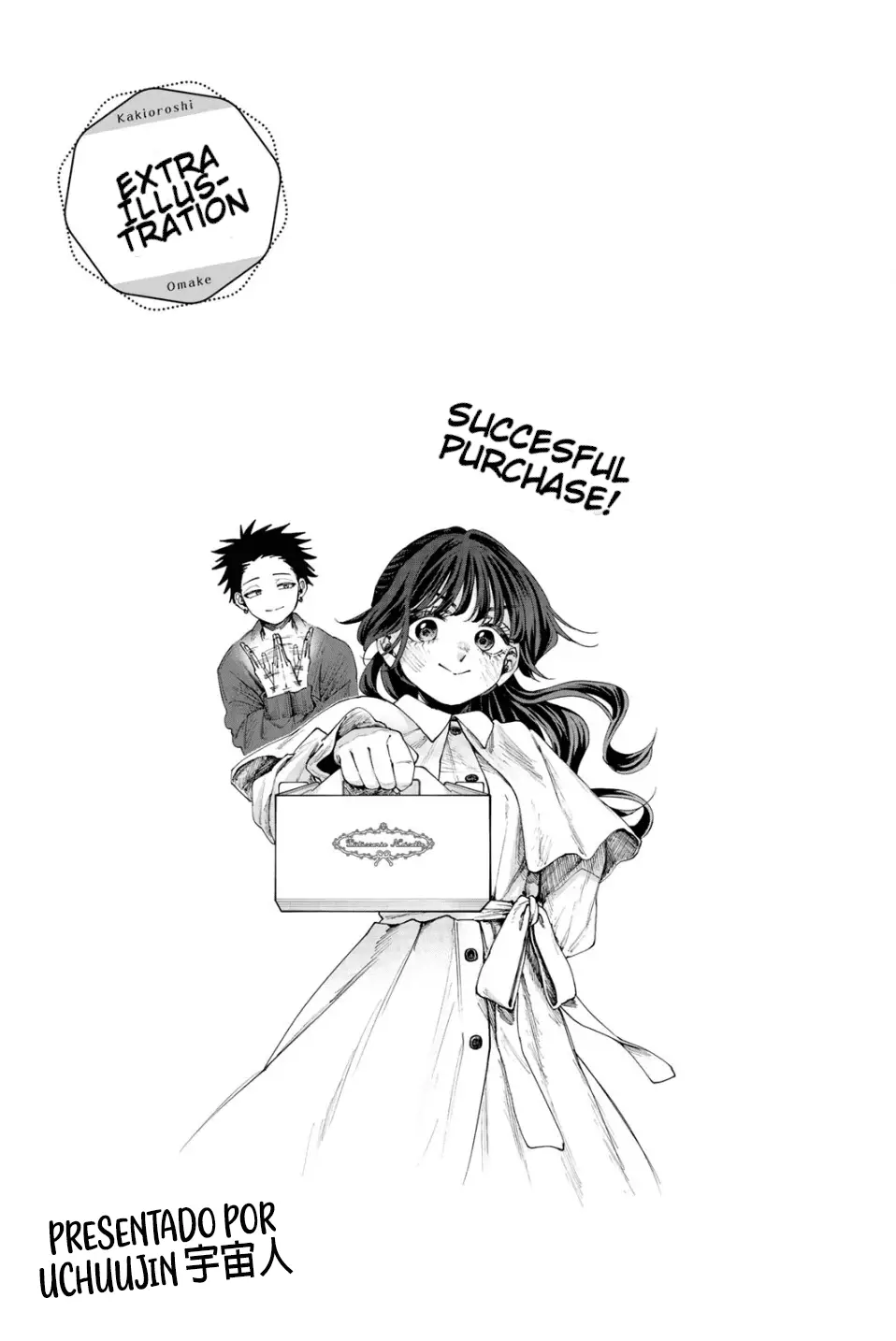 Read The Fragrant Flower Blooms with Dignity ENGLISH Manga Online