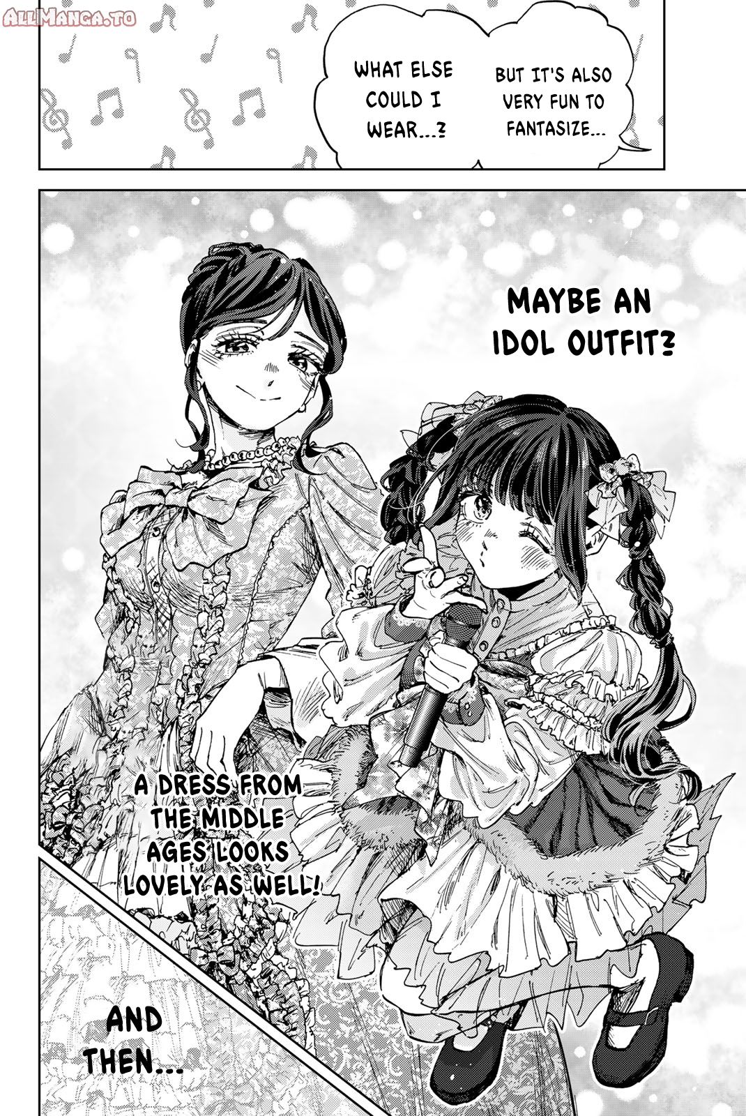 Read The Fragrant Flower Blooms with Dignity ENGLISH Manga Online
