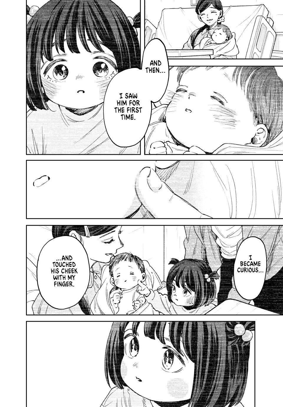 Read The Fragrant Flower Blooms with Dignity ENGLISH Manga Online