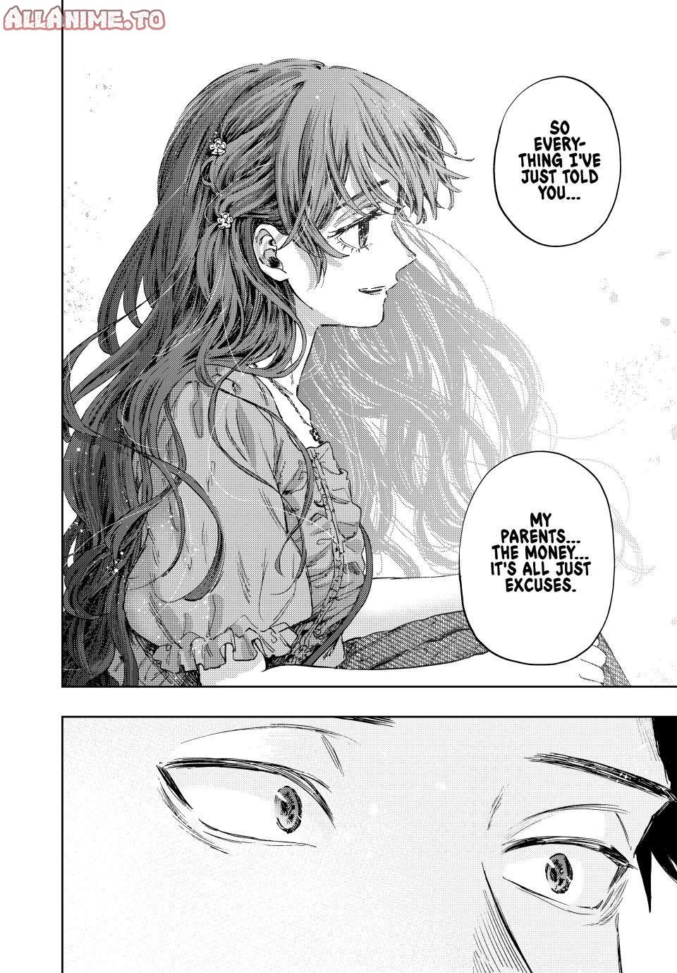 Read The Fragrant Flower Blooms with Dignity ENGLISH Manga Online