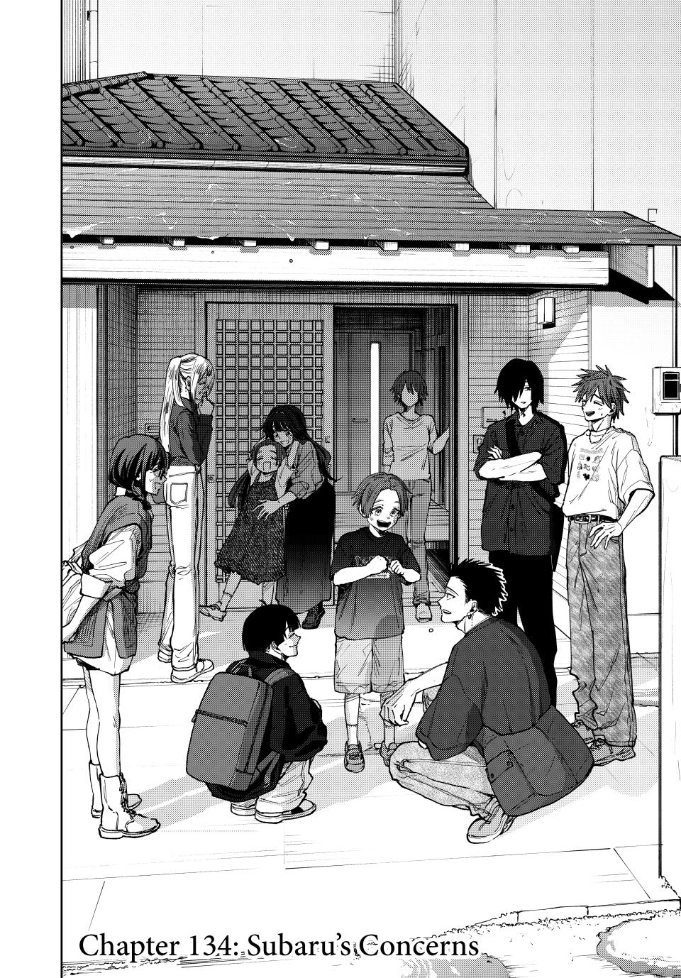 Read The Fragrant Flower Blooms with Dignity ENGLISH Manga Online